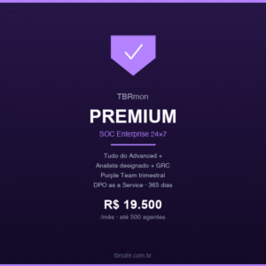 TBRmon Premium - SOC Enterprise
